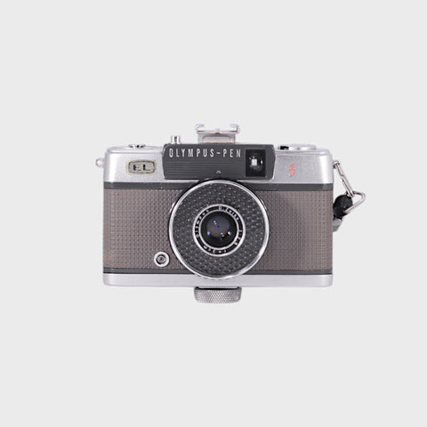 Olympus Pen EES-2 Appareil photo à film 35mm demi-images avec 30mm f2.8 objectif