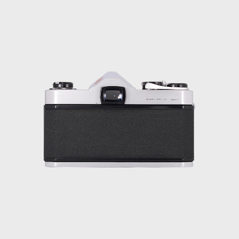 Asahi Pentax Spotmatic SP Reflex 35mm argentique avec 55mm f2 objectif