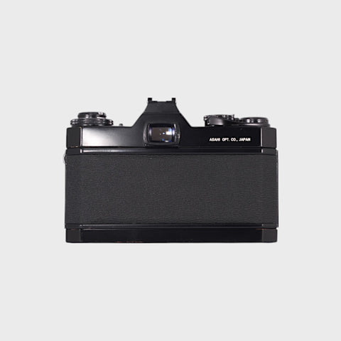 Asahi Pentax Electro Spotmatic 35mm SLR film camera with 50mm f1.4 lens