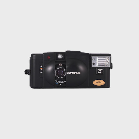 Olympus XA2 Télémétrique 35mm argentique avec 35mm f3.5 objectif