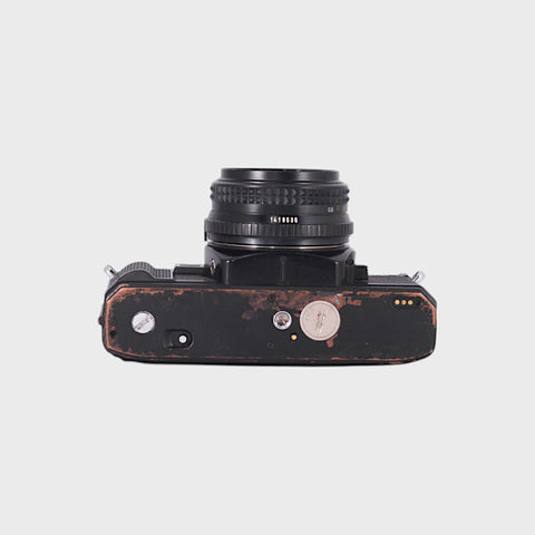 Minolta X-700 35mm SLR Film Camera with 45mm f2 Lens