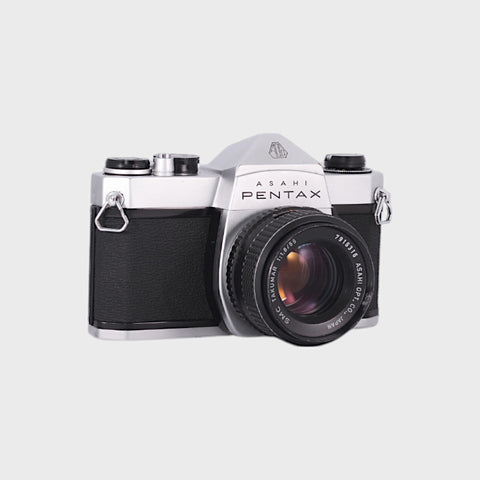Pentax SP1000 Reflex 35mm argentique avec 55mm f1.8 objectif