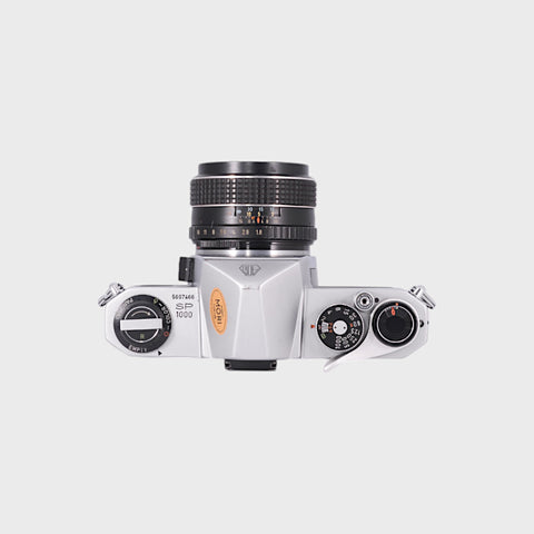 Pentax SP1000 Reflex 35mm argentique avec 55mm f1.8 objectif