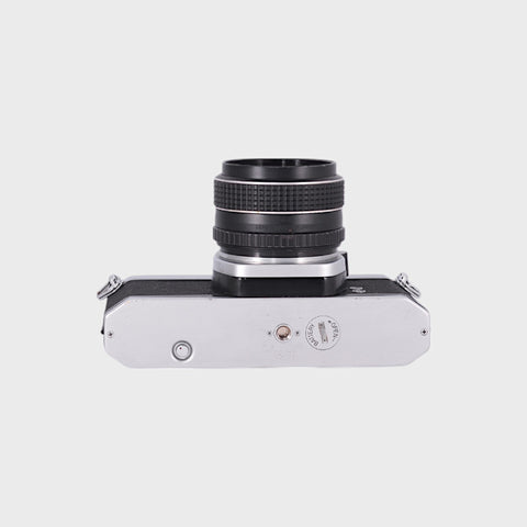 Pentax SP1000 Reflex 35mm argentique avec 55mm f1.8 objectif