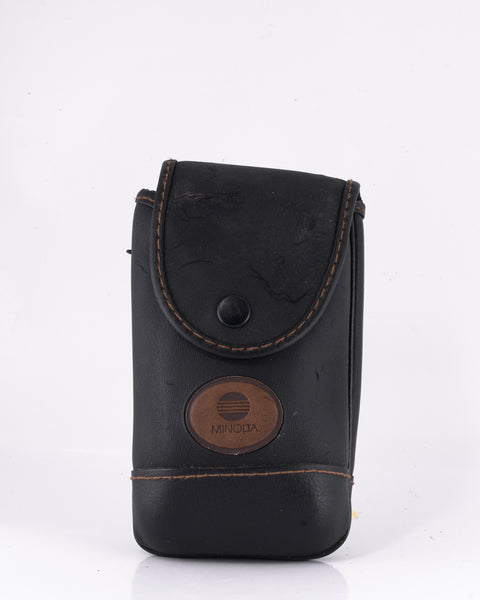 Pochette vintage MINOLTA Point & Shoot