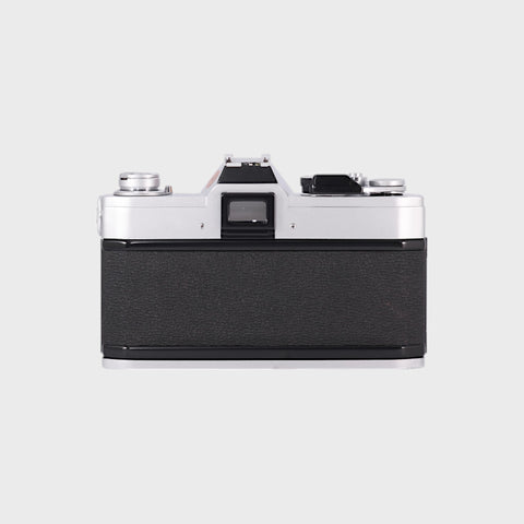 Canon FTb QL Reflex 35mm argentique avec 50mm f1.8 objectif
