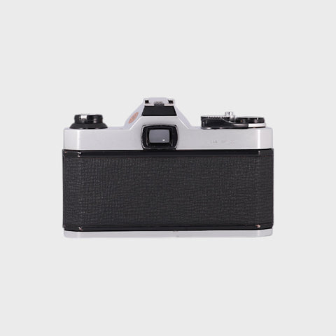 Pentax K1000 35mm SLR film camera with 50mm f2 Lens