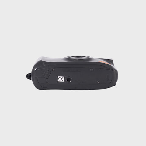 Nikon Zoom 200 AF Point & Shoot 35mm argentique avec 38-70mm objectif