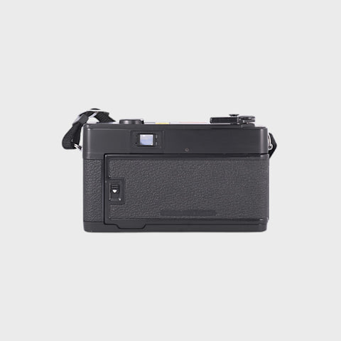 Chinon 35F-A 35mm point & shoot film camera with 38mm f2.8 lens