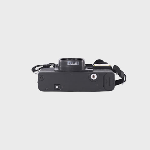 Chinon 35F-A 35mm point & shoot film camera with 38mm f2.8 lens
