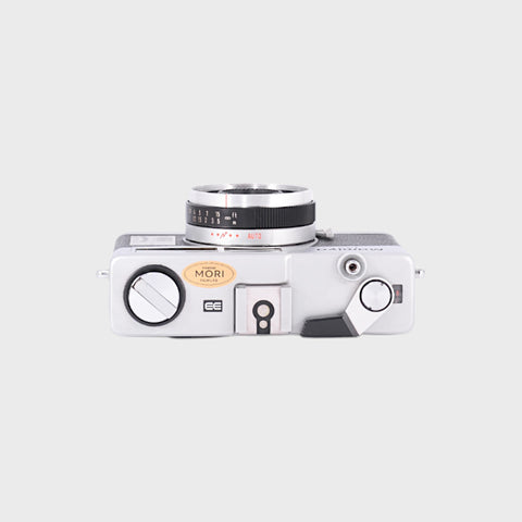 Mamiya 135 EE 35mm rangefinder film camera with 38mm f2.8 lens