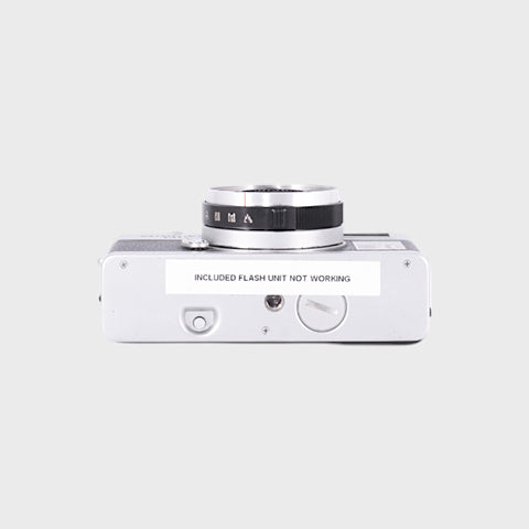 Mamiya 135 EE 35mm rangefinder film camera with 38mm f2.8 lens