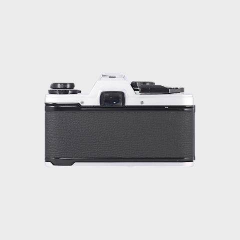 Olympus OM10 35mm SLR Film Camera with 50mm f1.8 Lens