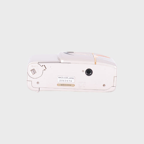 Nikon Lite Touch Zoom 110S-AF 35mm Point & Shoot film camera with 38-110mm lens