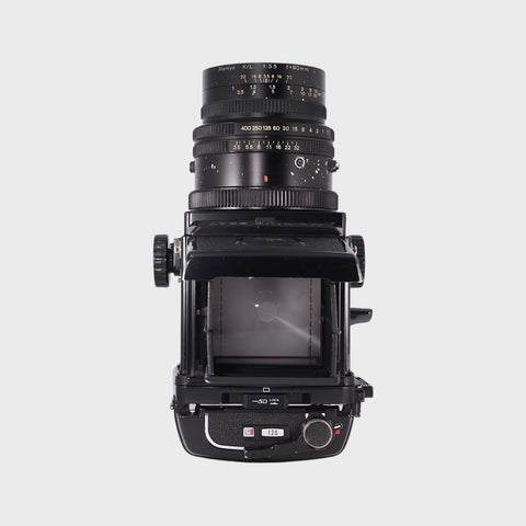 Mamiya RB67 Pro-S Medium Format film camera with 90mm f3.5 lens