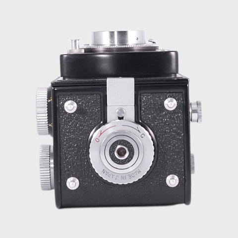 Yashica-A Caméra TLR moyen format avec objectif 80mm f3.5