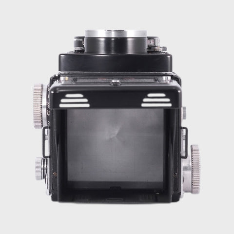 Rolleicord Vb appareil photo TLR moyen format avec objectif 75mm f3.5