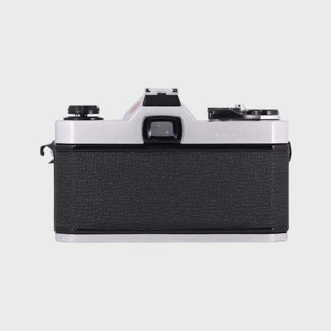 Pentax K1000 35mm SLR film camera with 55mm f2 lens