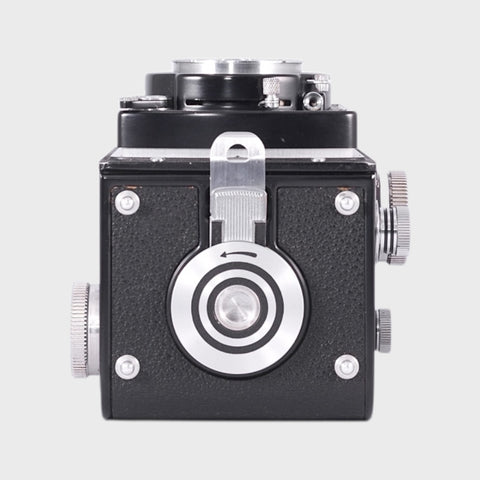 Rolleicord Vb appareil photo TLR moyen format avec objectif 75mm f3.5