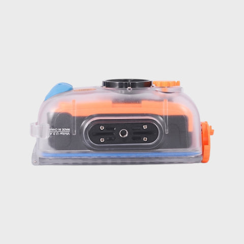 NOS: Vivitar Amphibia Underwater 35mm point & shoot film camera