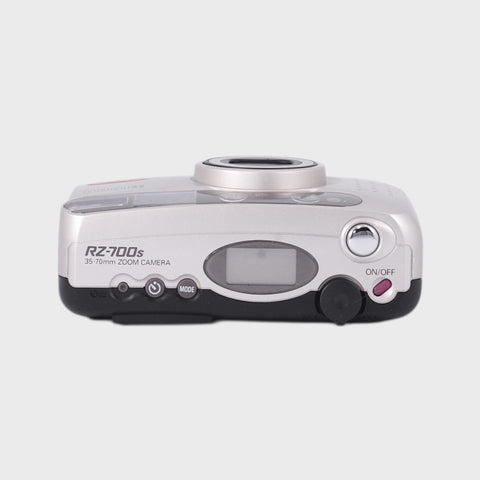 NOS : Ricoh RZ-700s Zoom Point & Shoot 35mm argentique avec objectif 38-70mm