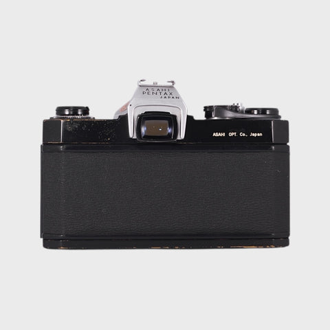 Asahi Pentax Spotmatic SP 35mm SLR film camera with 50mm f1.4 lens