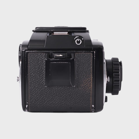 Mamiya 645 Medium Format film camera with 80mm f2.8 lens