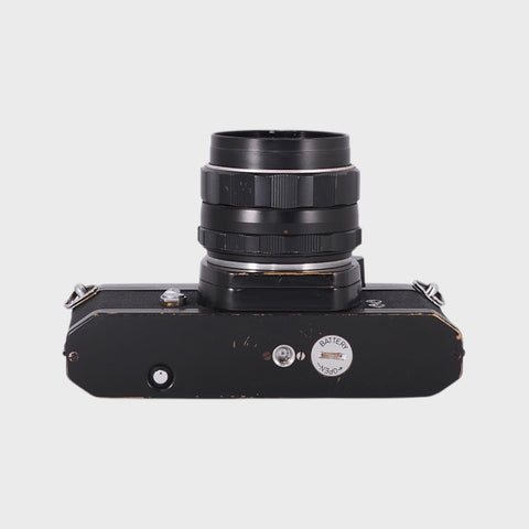 Asahi Pentax Spotmatic SP 35mm SLR film camera with 50mm f1.4 lens