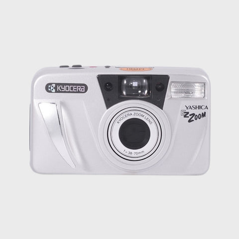 NOS : Yashica EZ Zoom Point & Shoot 35mm argentique avec objectif 38-70mm Zoom