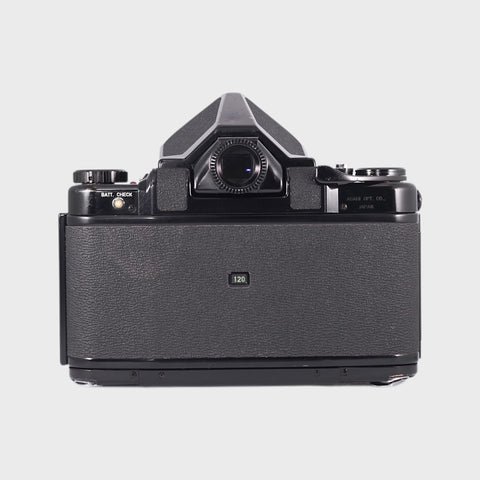 Pentax 6x7 Moyen Format argentique avec 105mm f2.4 objectif