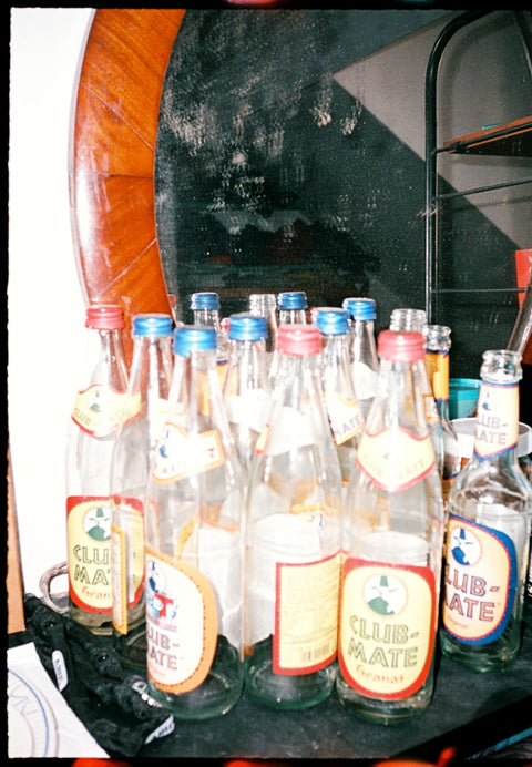 Karmir 160 C41 Pellicule 35mm