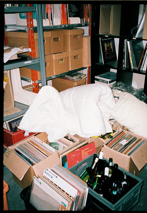 Karmir 160 C41 Pellicule 35mm