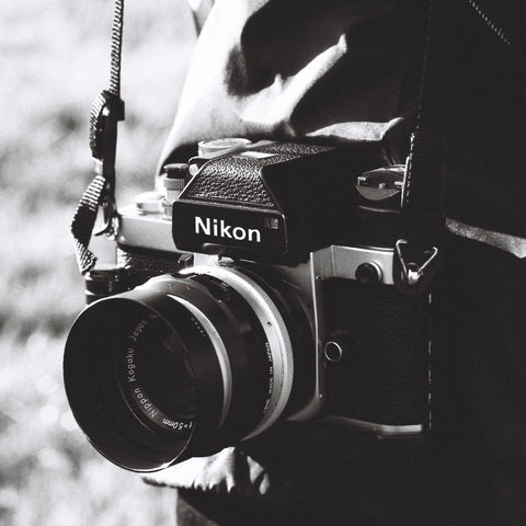 Two Broke Boys : test du Nikon F2