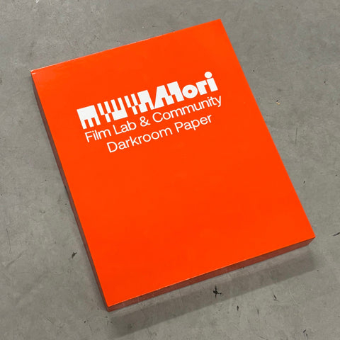 RA4 FujiFilm CA- Glossy 24x30,5 cm / 50 Sheets Darkroom Paper