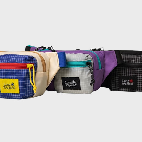 Sac à dos Monterey Sling 2L pour week-end prolongé