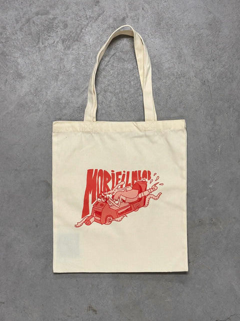 Mori Lab Rat Tote-Bag