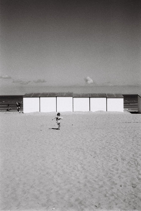 Fomapan 100 Pellicule 35mm N&B