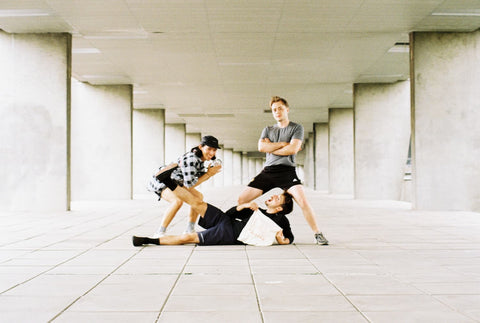 Kodak Gold 200 – 3-Roll Dev+Scan Bundle 35mm