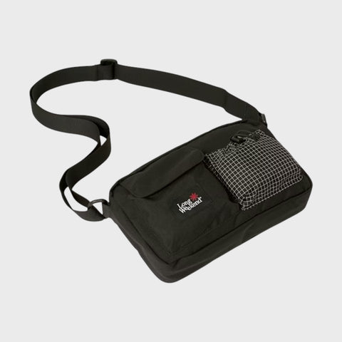 Sac à bandoulière Long Weekend Santa Fe 3L - Noir