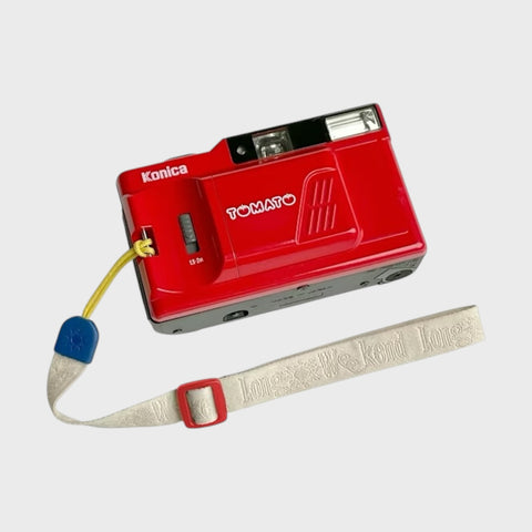 Dragonne pour appareil photo Long Weekend - Crème