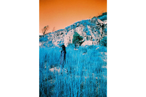 LomoChrome Turquoise 100-400 Pellicule 35mm