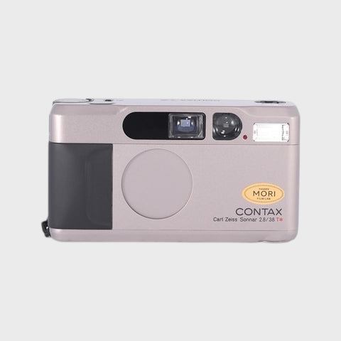 Contax T2 Point & Shoot 35mm argentique avec 38mm f2.8 objectif