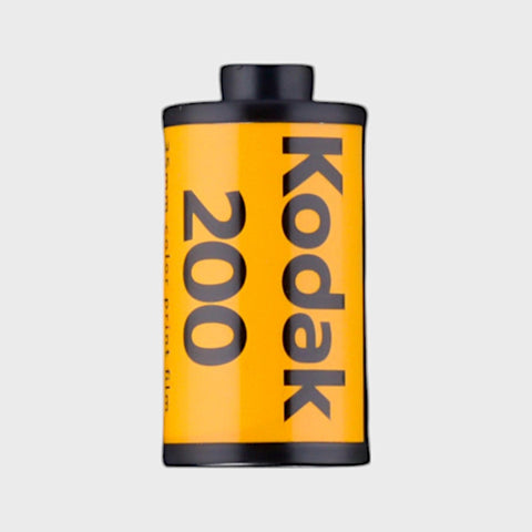 Kodak Gold 200 – 3-Roll Dev+Scan Bundle 35mm