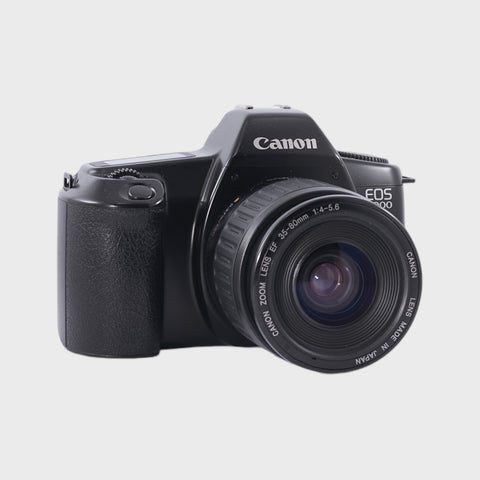 Canon EOS 1000 Reflex 35mm argentique avec 35-80mm objectif