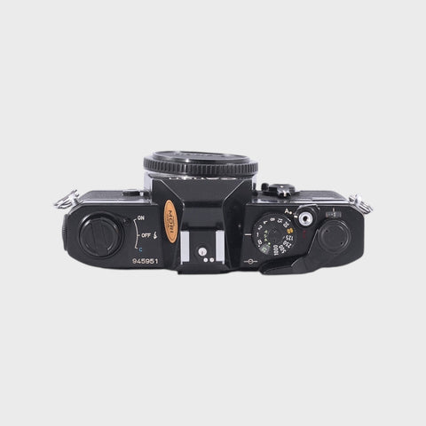 Canon FTb QL Reflex 35mm argentique boîtier  uniquement
