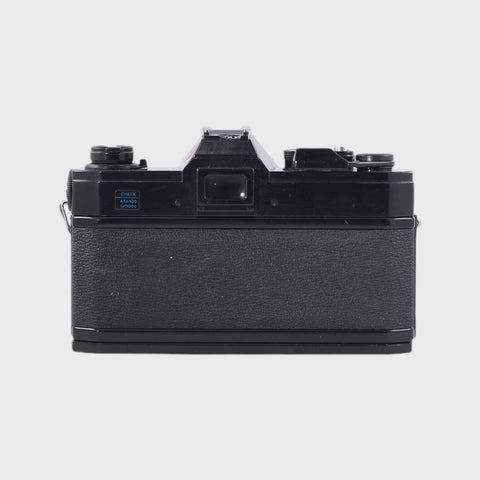 Canon FTb QL Reflex 35mm argentique boîtier  uniquement