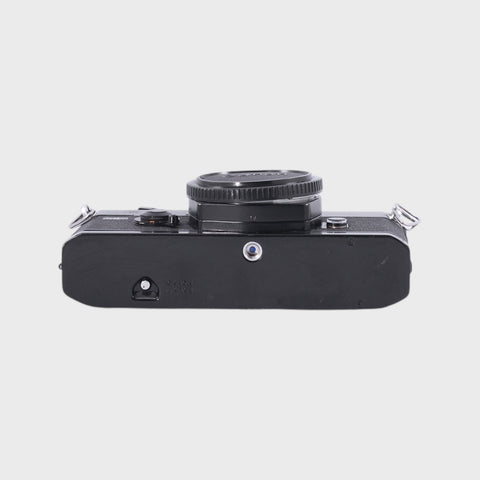 Canon FTb QL Reflex 35mm argentique boîtier  uniquement