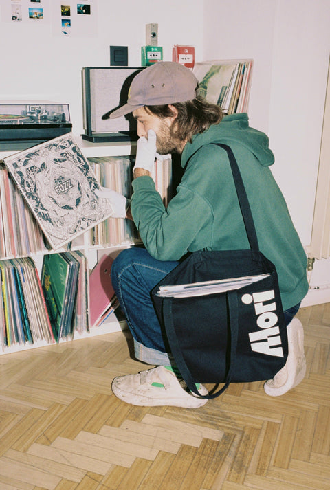 Mori heavy duty Tote-Bag