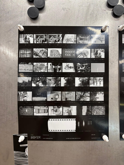 Black and White Darkroom Printing - Book Your Session