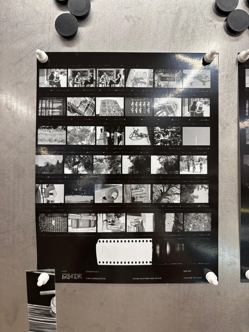 Black and White Darkroom Printing - Book Your Session